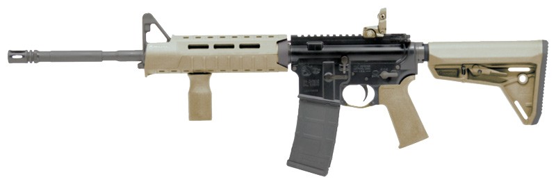 COLT AR-15 223 RIFLE 30-SHOT - W/MAGPUL SLIM LINE FDE