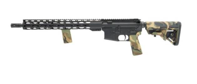 RF FR16-5.56SOC-15RPR-M81 AR - RIFLE 5.56 16" 30RD WOODLAND