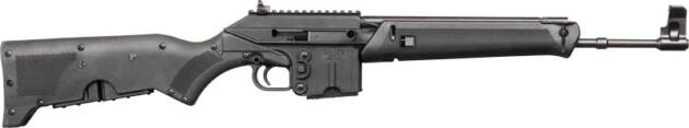 KEL-TEC SU16B RIFLE 5.56MM - 10-SHOT BLACK POLYMER
