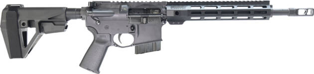 BUSHMASTER V-RADICATOR PISTOL - 22 ARC 12.5" BBL 10RD MAG