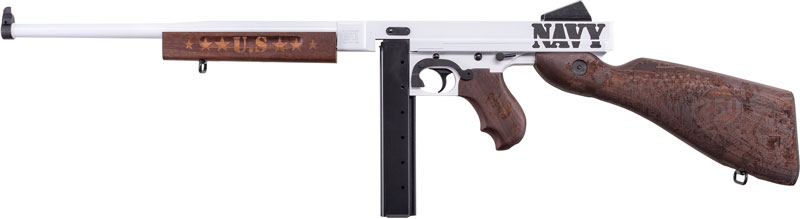THOMPSON M-1 45ACP CARBINE 45 - ACP NAVY 250TH ANNIVERSARY - Image 2