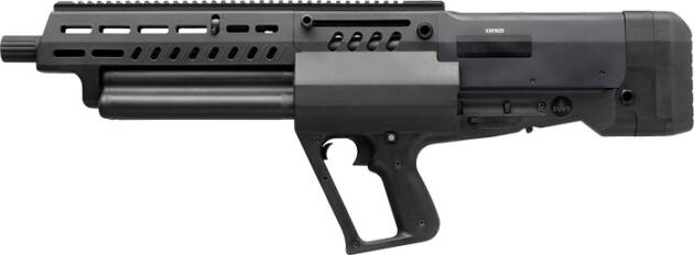IWI TAVOR TS12LH BULLPUP 12GA. - 18.5" 15-SHOT LEFT HAND BLACK