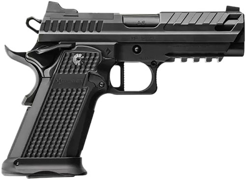 FUSION XP COMP 9MM 4.6" 10RD - BLACK