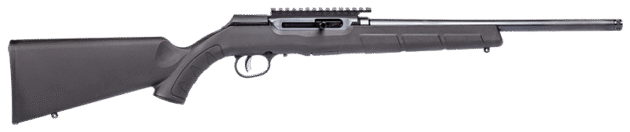 SAVAGE ARMS A22 22LR BL/SYN 16.5" 10+1 TB