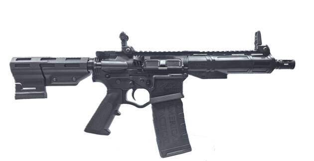 AMERICAN TACTICAL INC ALPHA MAXX 5.56 7.5" 30+1