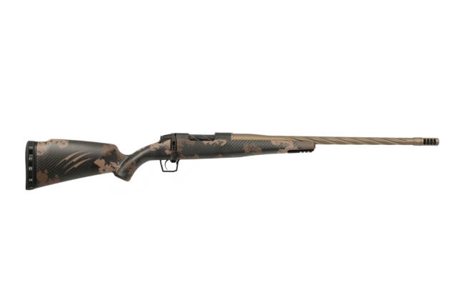 FIERCE FIREARMS TWSTD TI ROGUE 300P SB/SON 20"