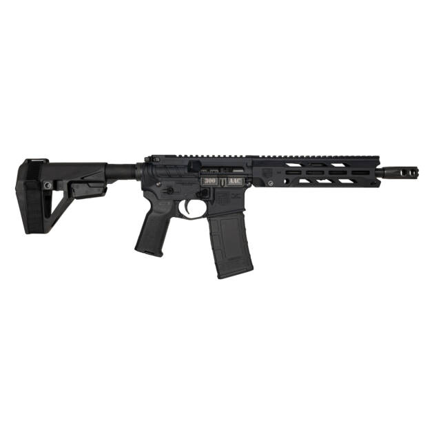 DIAMONDBACK FIREARMS DB15O 300BLK BLACK 10" BRACE