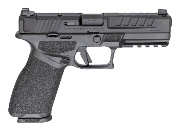 SPRINGFIELD ARMORY ECHELON 9MM BLK 4.5" 10+1 CA