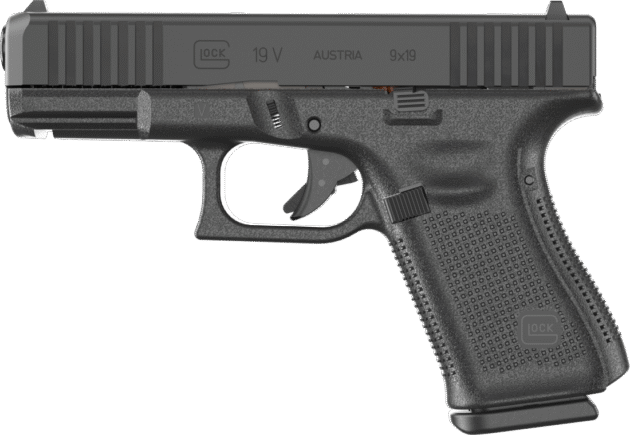 GLOCK G19 V 9MM 10+1 4.0" FS