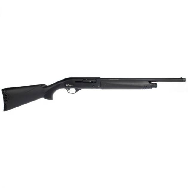GFORCE ARMS GF1 12/18.5 BLACK 4+1 STOCK