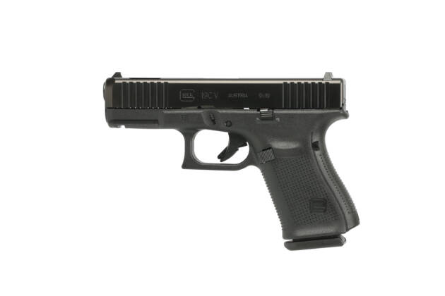 GLOCK G19C V 9MM 10+1 4.0" FS