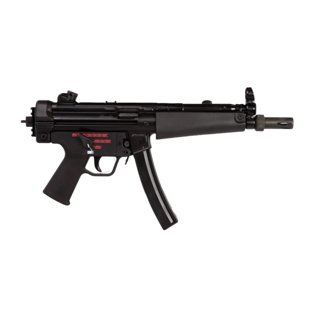 CENTURY ARMS AP5 NAVY 9MM BLK 8.9" 30+1