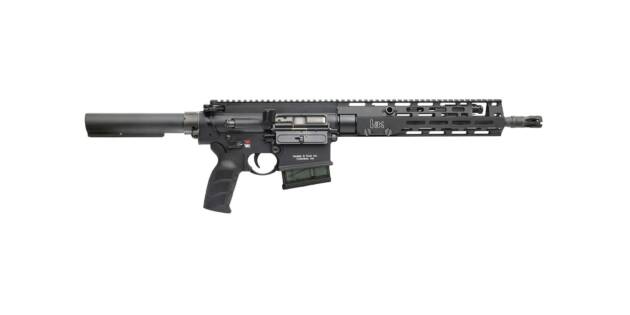 HECKLER AND KOCH (HK USA) MR762 A4 7.62 PIST 10+1 BLK