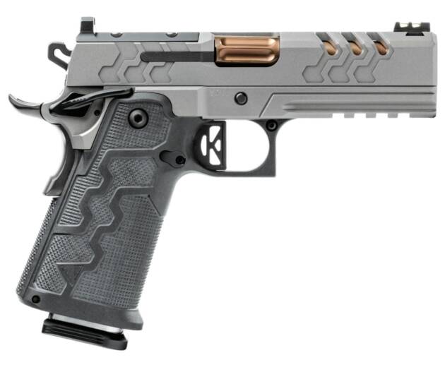 KIMBER 2K11 PRO 9MM STAINLESS 19+1 OR