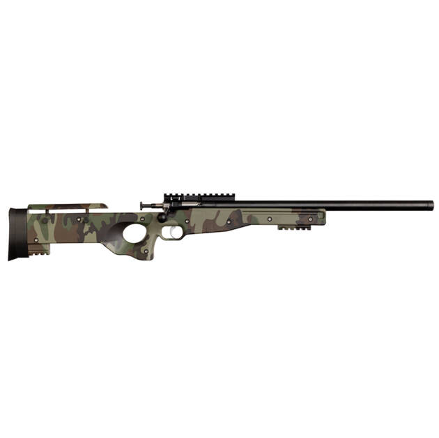 KEYSTONE SPORTING ARMS CRICKETT CPR 22LR M81 CAMO