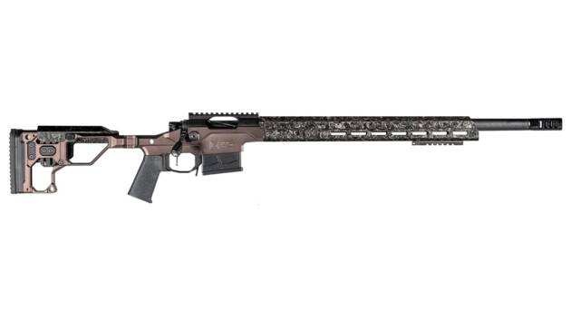 CHRISTENSEN ARMS MPR 25CR CHASSIS BRWN 24" MB