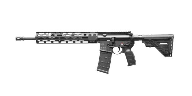HECKLER AND KOCH (HK USA) MR556 A4 5.56 16.5" 30+1 BLK