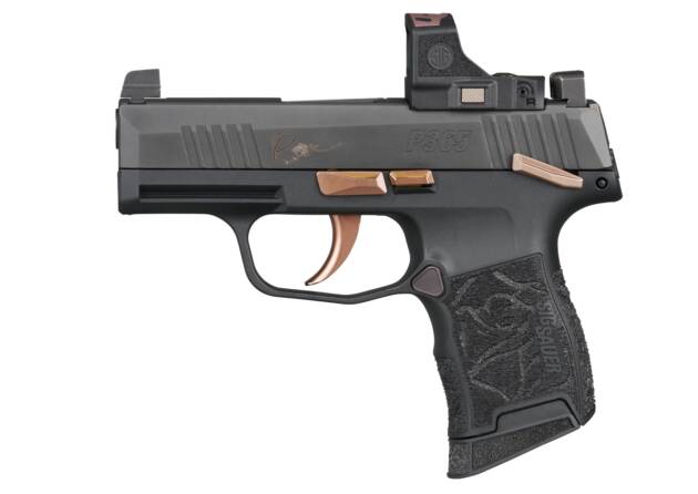 SIG SAUER P365 ROSE 380 ROMEO-RS 10+1