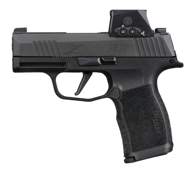 SIG SAUER P365X 9MM ROMEO-X SIG-LOC 12+1