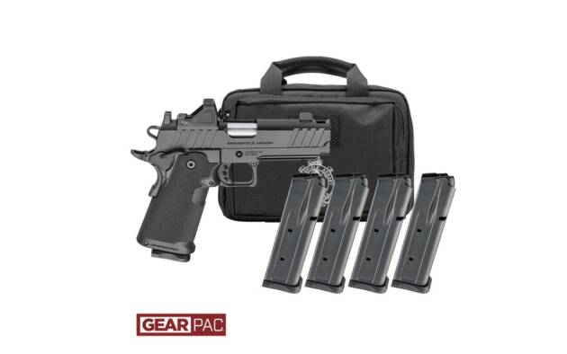 SPRINGFIELD ARMORY PRODIGY CPT 9MM 4.25"20+1 GRPK