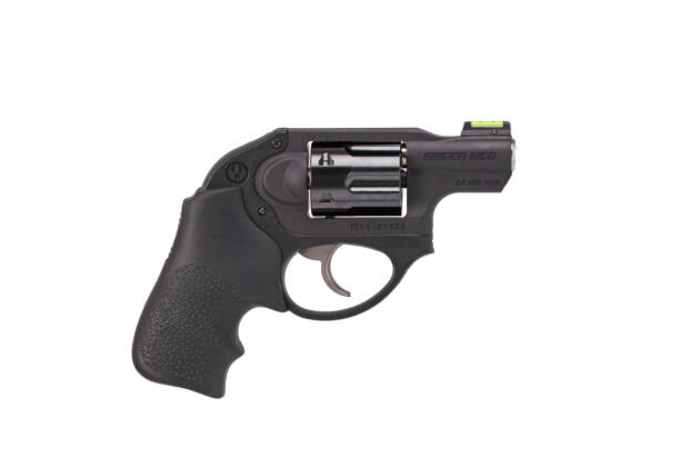 RUGER LCR 32H&R MAG 6RD BLACK