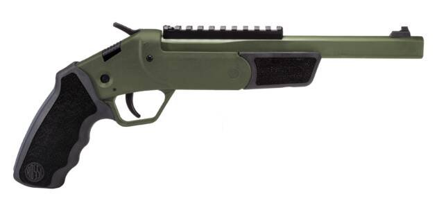 ROSSI BRAWLER 410/9" OD GREEN
