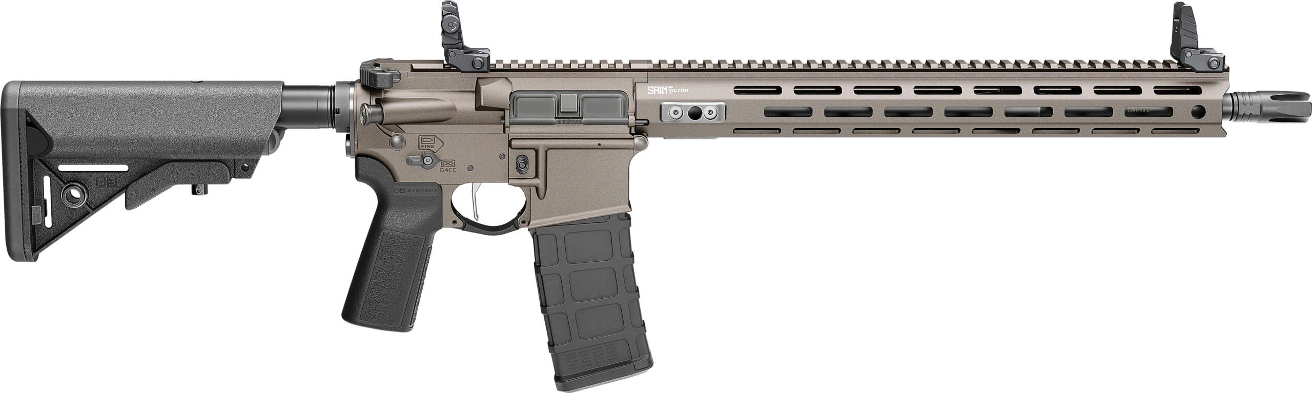 SPRINGFIELD ARMORY SAINT VICTOR V2 5.56 TUNG 16"