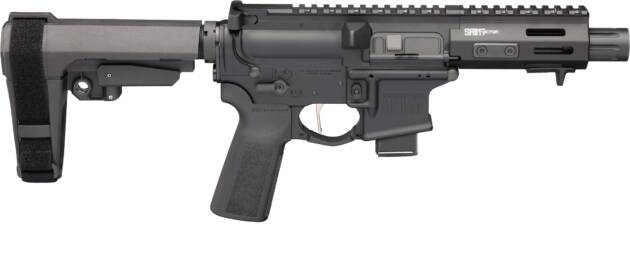 SPRINGFIELD ARMORY SAINT VICTOR PISTOL 9MM 5.5"LC