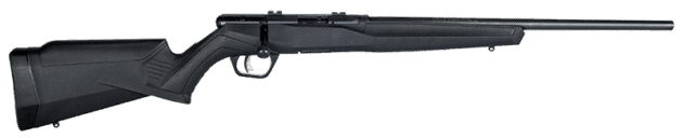 SAVAGE ARMS B17 COMPACT 17HMR BL/SYN 18"