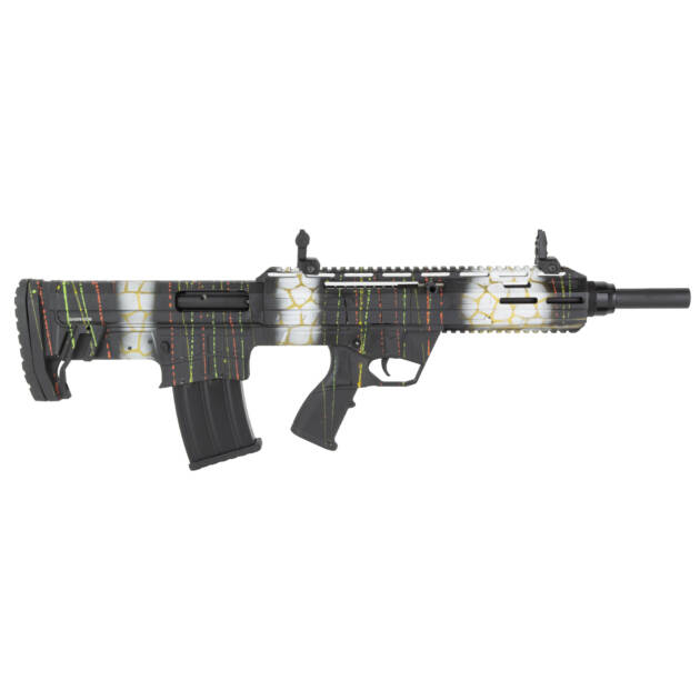 TOKAREV USA TBP 12 12/18.5" SPLATTER 3"