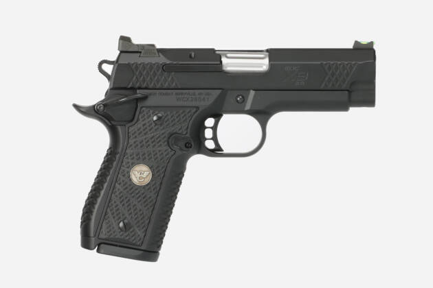 WILSON COMBAT EDC X9 2.0 9MM 4" 15+1 BK AMBI