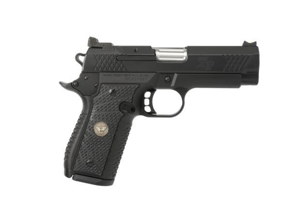 WILSON COMBAT EDC X9 2.0 9MM 4" 15+1 BLK