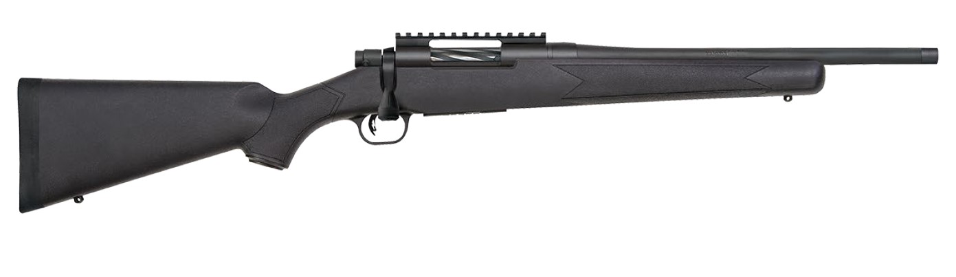 MOSSBERG PATRIOT 450BM BL/SYN 18" TB