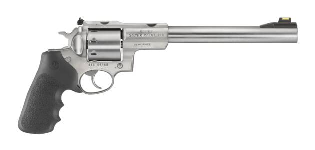 RUGER SUPER REDHAWK 22HOR 9.5" RGS