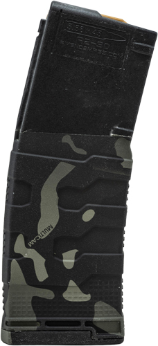 AMEND2 AR-15 MAGAZINE 5.56X45 - 30RD POLYMER MULTICAM