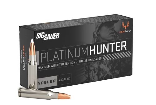 SIG AMMO 243 WIN 90GR - PLANTINUM HNTER 20RD 10BX/CS