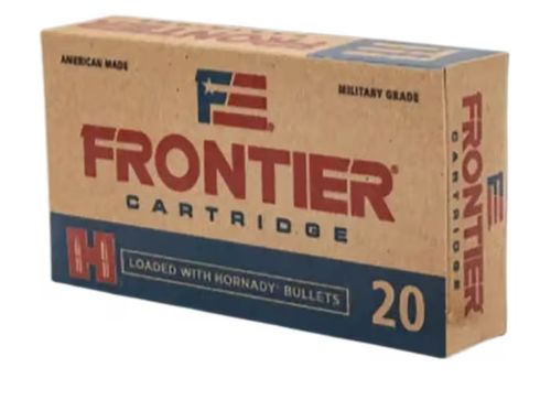 FRONTIER 300 AAC SUBSONIC - 208GR FMJ 20RD 10BX/CS