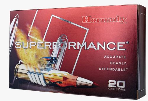 HORNADY SPF 25CM 112GR CX - 20RD 10BX/CS