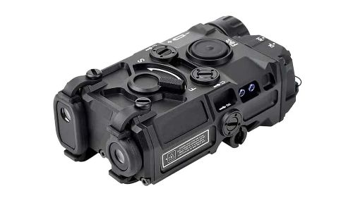 EOTECH ON GUN LASER STANDARD - POWER BLACK