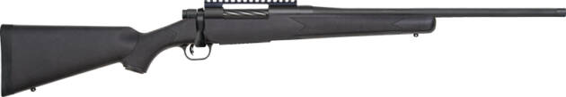 MOSSBERG PATRIOT COMPACT 300WM - 20" THREADED BBL BLK/SYN