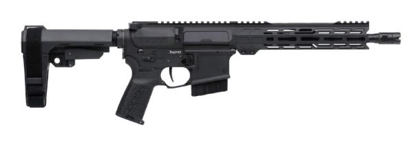 CMMG PISTOL BANSHEE MK4 338ARC - 10.5" 30RD W/RIP BRACE BLACK