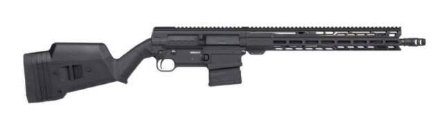 CMMG RIFLE DISSENT BR3 16.1" - 308 WIN ARMORY BLACK