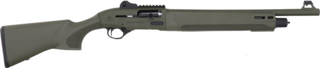 BERETTA 1301 TAC C MOD2 12GA - 3" 18.5" 5+1 OD GREEN SYNTH