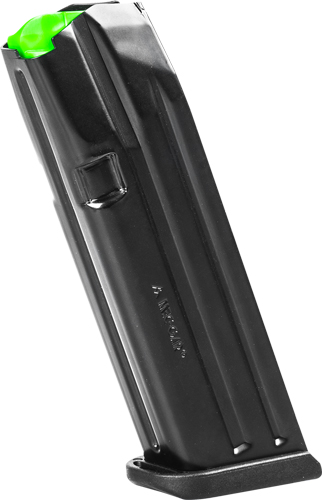 MEC-GAR MAG GLOCK 17 9MM 18RD - ANTI-FRICTION BLACK COATING