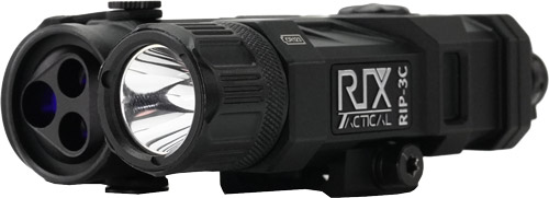 RIX RIP 3C VIS/IR LASTER AND - ILLUMINATOR BLACK