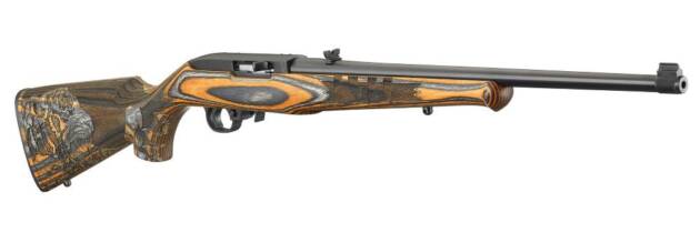 RUGER 10/22 22LR TIGER LAM STOCK   #