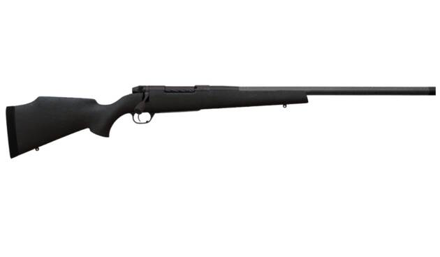 WEATHERBY MARK V CARBONMARK BLK 6.5RPM #