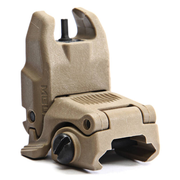 MAGPUL MBUS FRONT SIGHT FDE