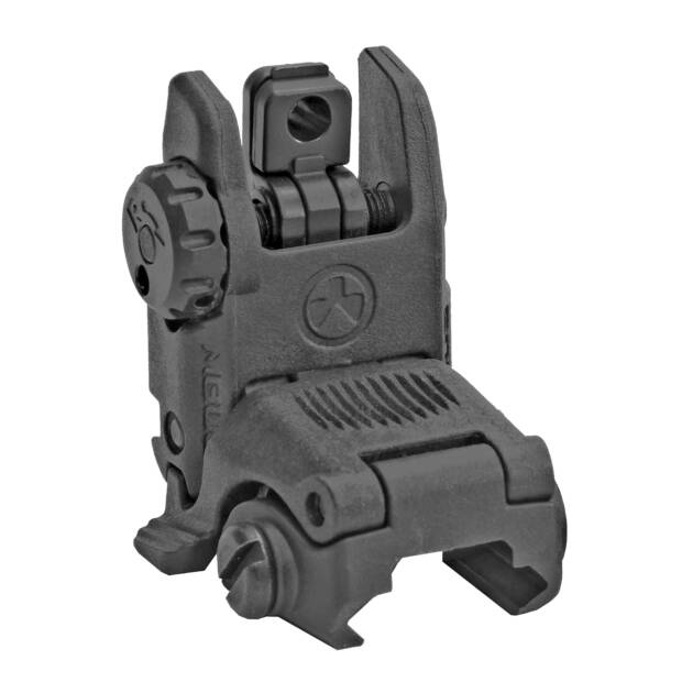 MAGPUL MBUS REAR SIGHT BLK