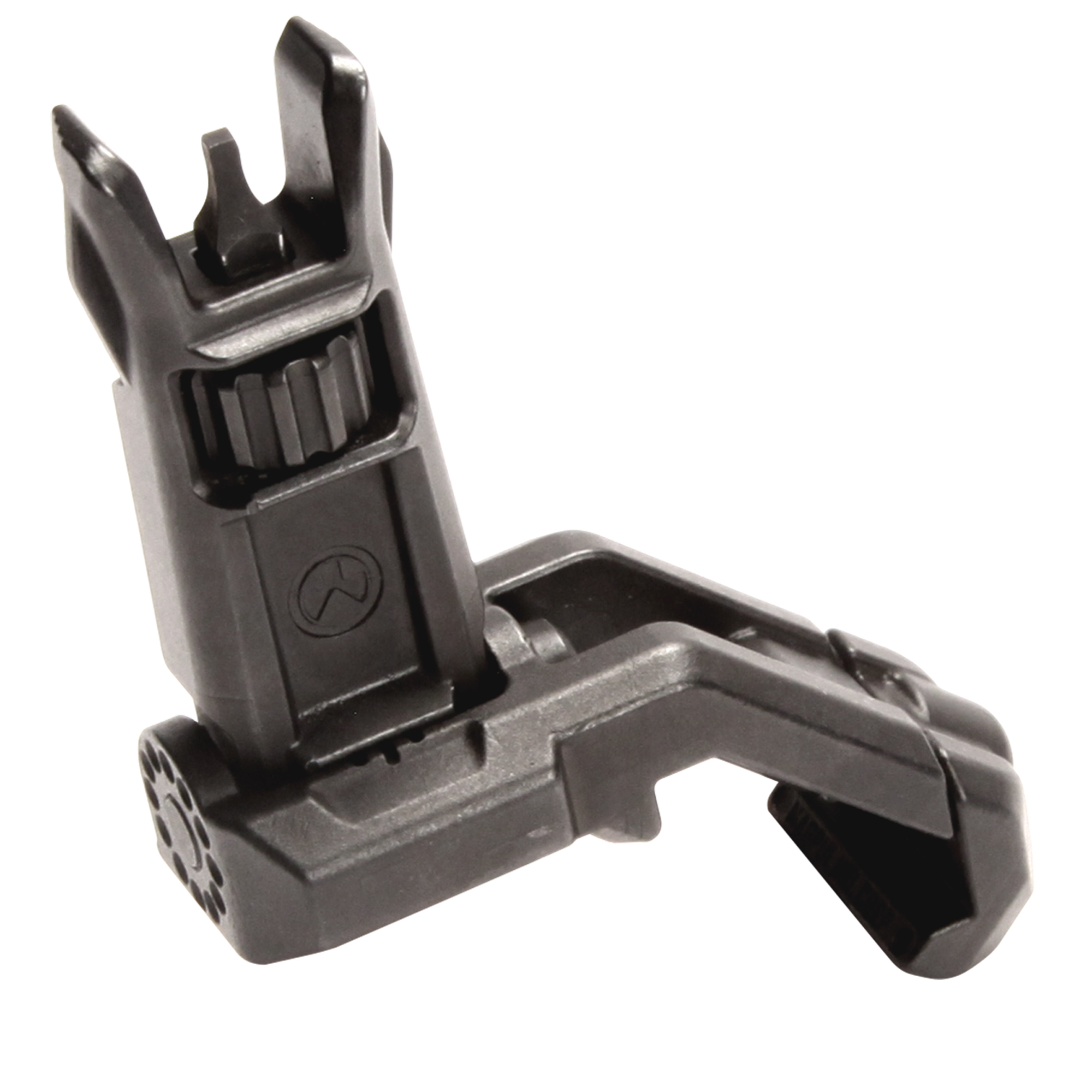 MAGPUL MBUS PRO OFFSET FRNT SIGHT BLK